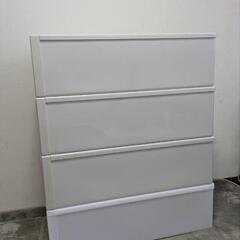 【ご相談中、受付停止】収納ケース4段の画像