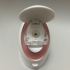 パナソニック スチーマー ナノケア コンパクト の画像