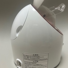 パナソニック スチーマー ナノケア コンパクト の画像
