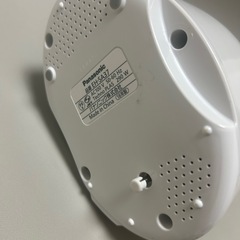 パナソニック スチーマー ナノケア コンパクト の画像