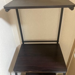 キッチンラックの画像