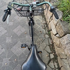 電動自転車 電動アシスト自転車 ブリジストン ステップクルーズ 26