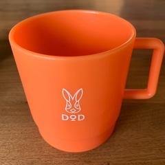 DOD、BOSSコラボ温感マグカップ4つの画像