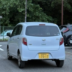 ダイハツ　ミライース  車検 9年3の画像