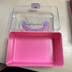 ハローキティお医者さんセット箱のみの画像