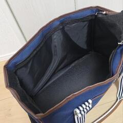 ペットキャリー 5kgまでok!!の画像