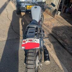 エリミネーター　ストリートファイターカスタム　250の画像