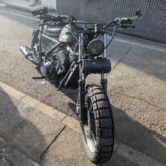 エリミネーター　ストリートファイターカスタム　250の画像