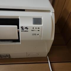 エアコン　ルームエアコン　クーラーの画像