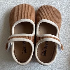 新品 サイズ15の子供靴の画像