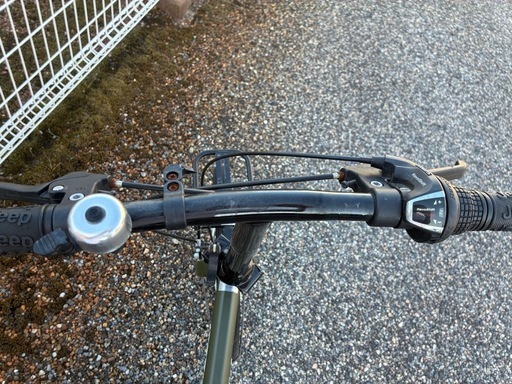 Jeep 折りたたみ自転車