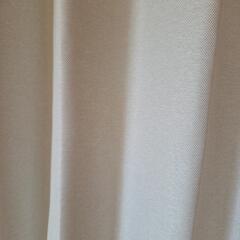 カーテン　カーテンレールの画像
