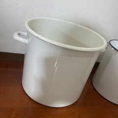 琺瑯　ホーロー　収納　box 鉄製　アイアンの画像
