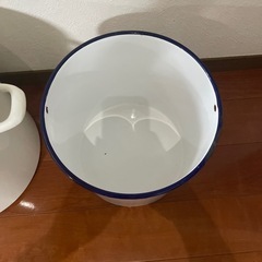 琺瑯　ホーロー　収納　box 鉄製　アイアンの画像