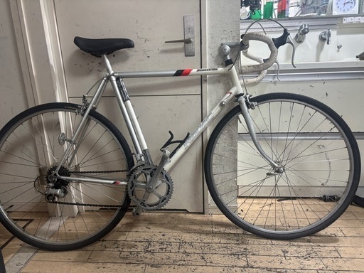 BRIDGESTONE RADAC 700c ロードバイク 中古 OLD VINTAGE ブリヂストン