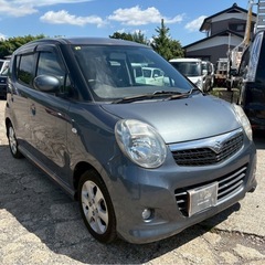 【支払総額11.8万円】1万キロ☆MRワゴン 車検令和9年9月 機関良好 内装良好 TV タイヤバリ山 激安軽自動車の画像