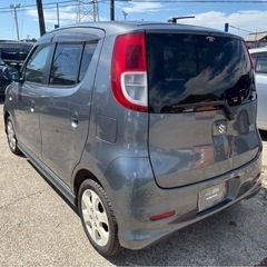 【支払総額11.8万円】1万キロ☆MRワゴン 車検令和9年9月 機関良好 内装良好 TV タイヤバリ山 激安軽自動車の画像