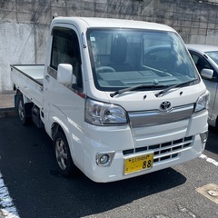 軽トラ美品の画像