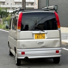 ホンダ バモス  ターボ   車検- 2年の画像