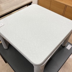 【6ヶ月間の保証付き】YAMAZEN コタツのご紹介です