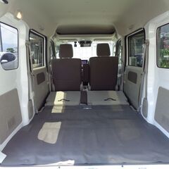 クリッパーバン　エブリィ　車検2年付　わずか5000ｋｍ　ナビ　バックカメラ　ドラレコの画像
