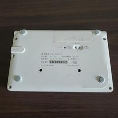 SHARP 電子辞書の画像
