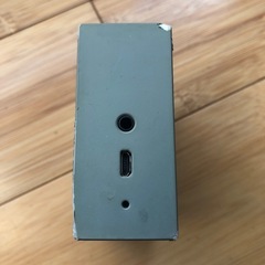 【取引中】JBL スピーカー　動作問題なし　傷ありの画像
