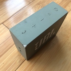 【取引中】JBL スピーカー　動作問題なし　傷ありの画像