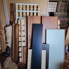 期間限定　DIY材料　天板　スノコ　木材の画像
