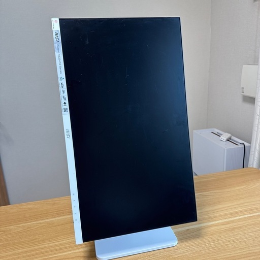 【美品】23.8インチディスプレイモニター MSI Modern MD241P