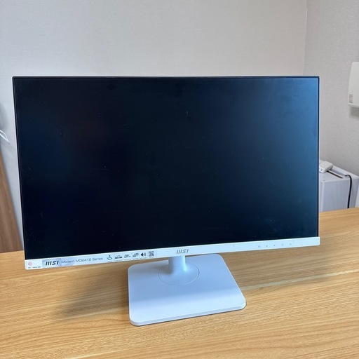 【美品】23.8インチディスプレイモニター MSI Modern MD241P