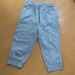男の子　140cm夏服の画像