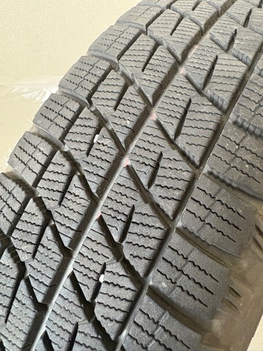 軽自動車　155/65R14 
スタッドレスタイヤ（ホイール付き）　4本セット