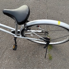 ママチャリ　自転車　26インチの画像