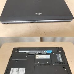 起動２０秒【お試しOK】富士通 FMV LIFEBOOK P771/C ノートパソコン Intel Core i5 2520M SSD240GB 8GB Windows11、OFFICE2010 STARTERの画像