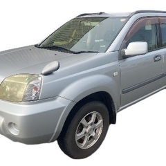 日産エクストレイル 車検令和9年6月まで 機関良好！の画像