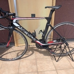 MERIDA メリダ ロードバイク REACTO 6000 2018年モデル 完成車 DURA-ACE Mix Powerサドル カーボンフレーム 52サイズ 中古【フレームセット応相談】の画像