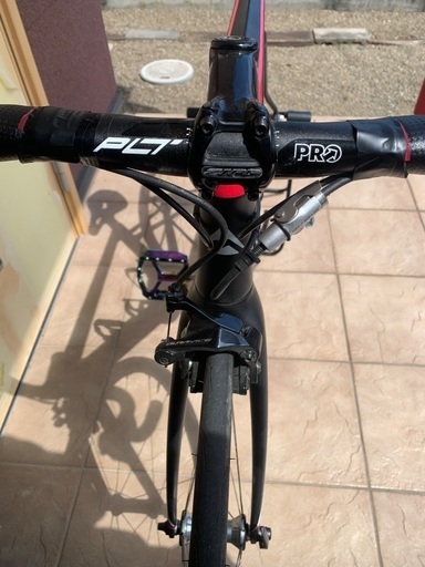 MERIDA メリダ ロードバイク REACTO 6000 2018年モデル 完成車 DURA