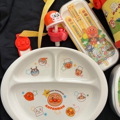 アンパンマン　食器　弁当箱　水筒等の画像