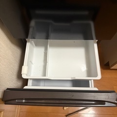 ハイセンス冷蔵庫の画像
