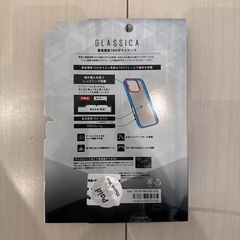 【新品未開封】iPhone16Pro 用 クリアハードケースの画像