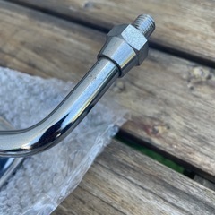 バイク用ミラーの画像