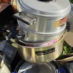 ジャンク品や骨董品の画像