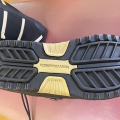 スノーボード　ブーツの画像