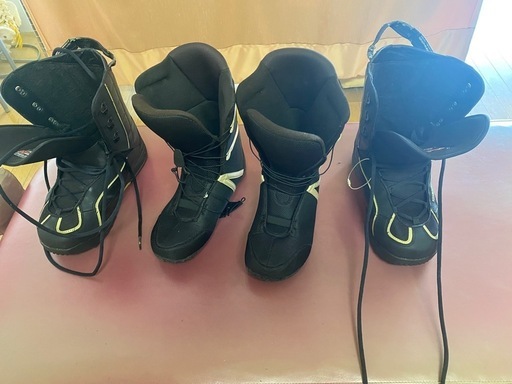 スノーボード　ブーツ