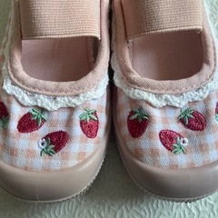 サイズ15の子供靴の画像