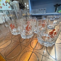 グラス、ジョッキの画像