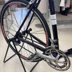 ★989　Ganno ndale　ロードバイク（紺）　　リサイクルマート鹿児島宇宿店の画像