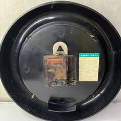 【中古雑貨】生活雑貨　掛け時計７の画像