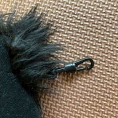 マムートのぬいぐるみキーホルダーの画像